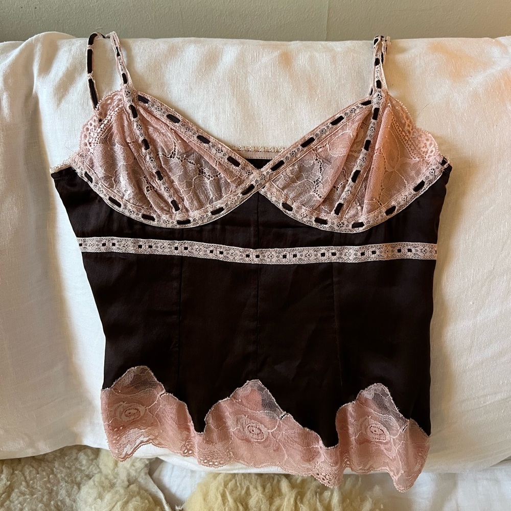 Dolce and Gabbana Camisole